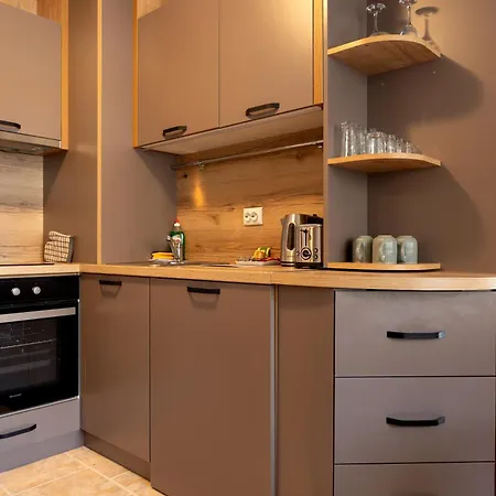 Appartement Pirin Sense Complex