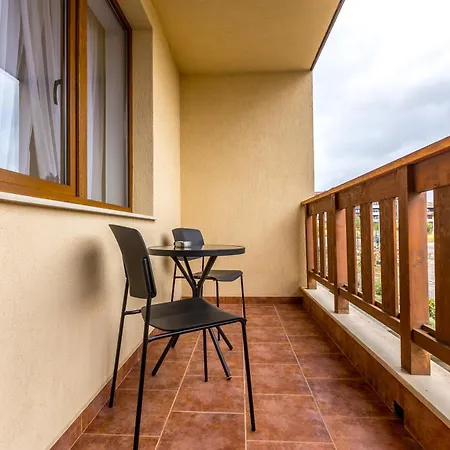 Pirin Sense Complex Appartement *