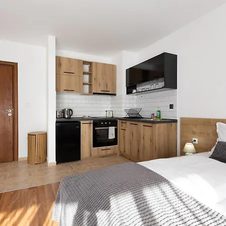 Pirin Sense Complex Appartement *