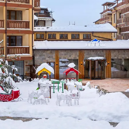 Pirin Sense Complex Appartement *