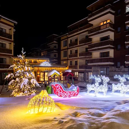 Pirin Sense Complex Appartement *