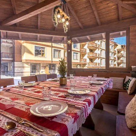 Appartement Pirin Sense Complex *