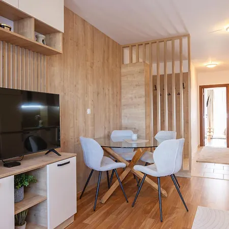 Pirin Sense Complex Appartement *