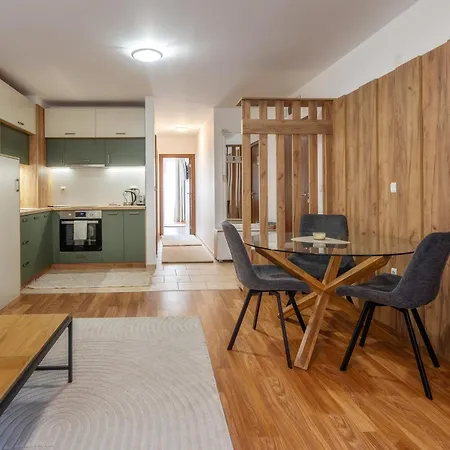 Pirin Sense Complex Appartement