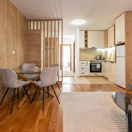 Appartement Pirin Sense Complex Bansko