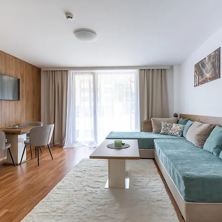 Pirin Sense Complex Apartamento