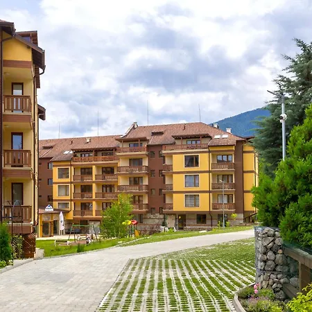 Pirin Sense Complex Apartamento