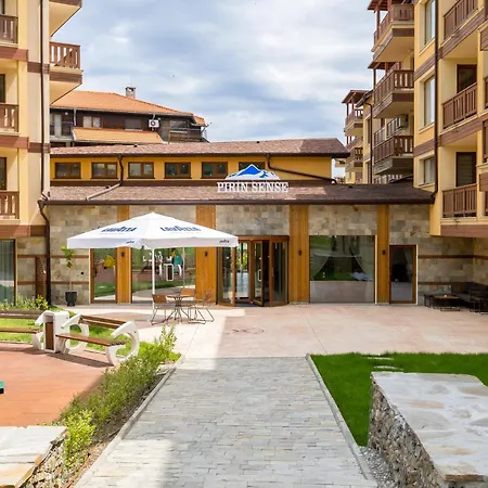 Apartamento Pirin Sense Complex *
