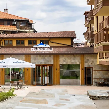 Pirin Sense Complex Apartamento *