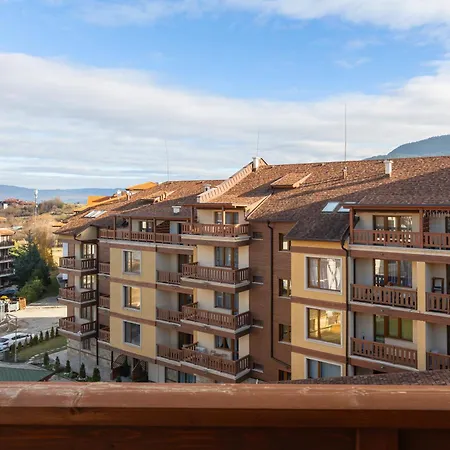 Apartamento Pirin Sense Complex