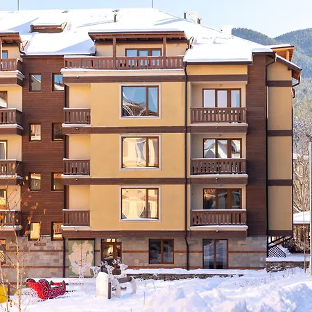Apartment Pirin Sense Complex Bansko