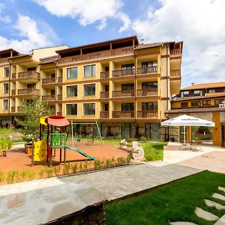 Pirin Sense Complex Апартаменти Бансько