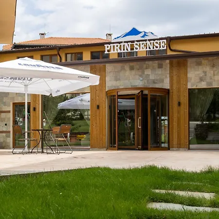 דירה Pirin Sense Complex בנסקו