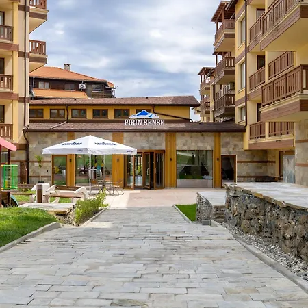 Pirin Sense Complex Апартаменти
