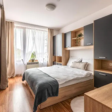 Pirin Sense Complex Appartement *