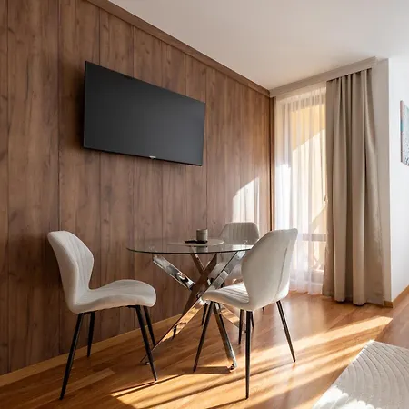 Pirin Sense Complex בנסקו