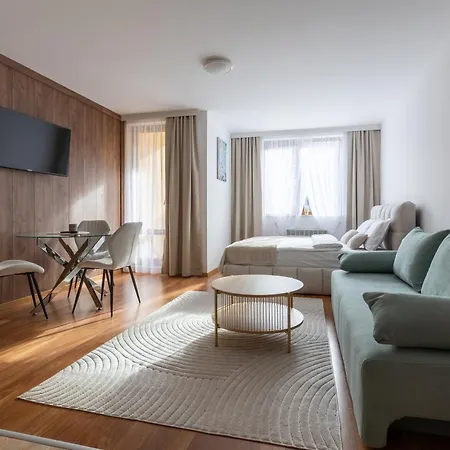 Appartement Pirin Sense Complex Bansko