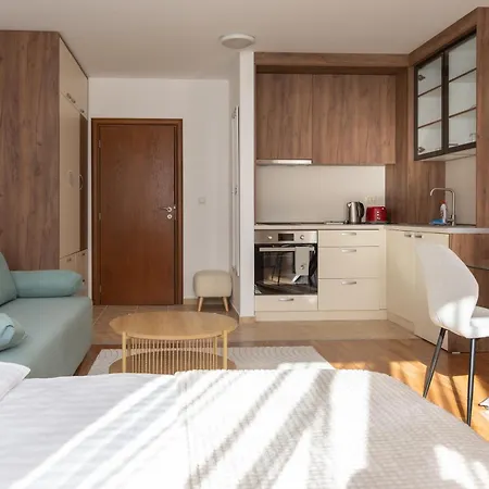 Appartement Pirin Sense Complex Bansko