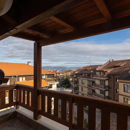 Apartment Pirin Sense Complex Bansko