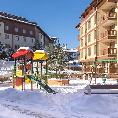 Pirin Sense Complex Appartement Bansko