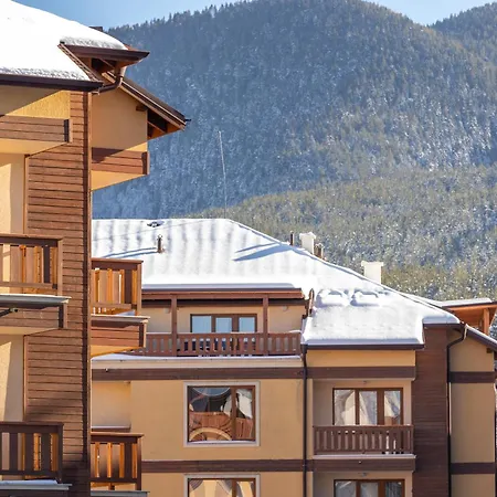 Pirin Sense Complex Bansko