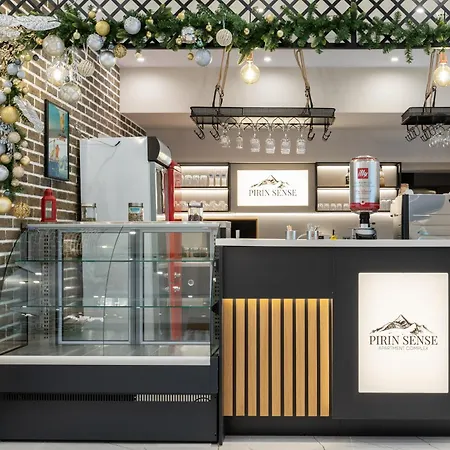 דירה Pirin Sense Complex בנסקו