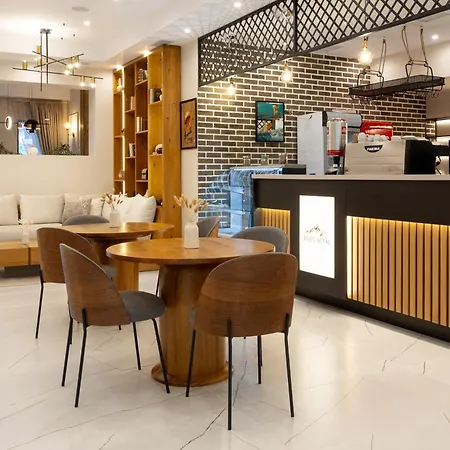 Pirin Sense Complex Appartement *