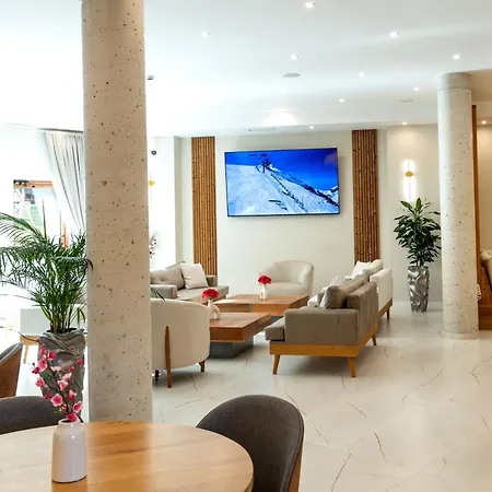 Апартаменти Pirin Sense Complex Бансько