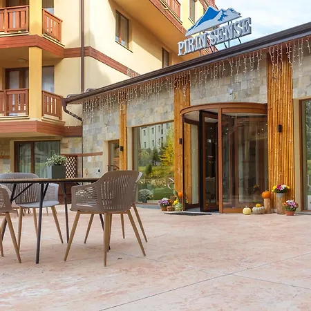 Pirin Sense Complex Апартаменти *