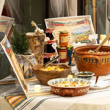 Pirin Sense Complex Apartamento *