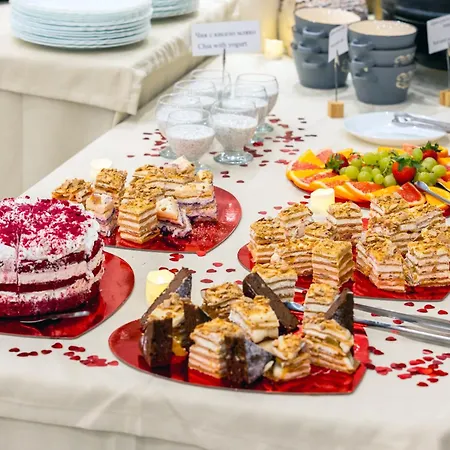 Pirin Sense Complex *