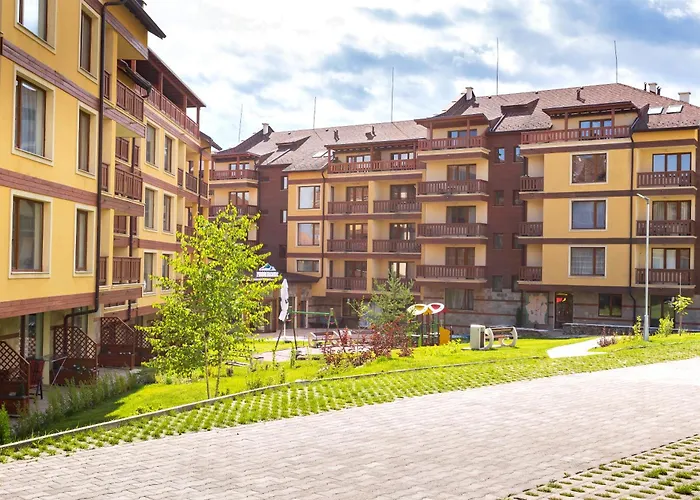 Pirin Sense Complex Apartment Bansko