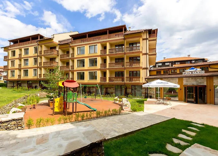 Pirin Sense Complex Apartamento Bansko