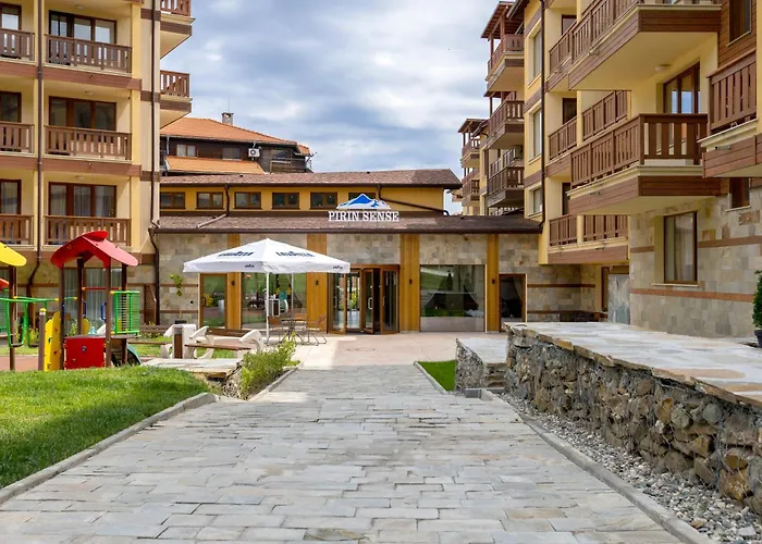 Pirin Sense Complex Apartamento