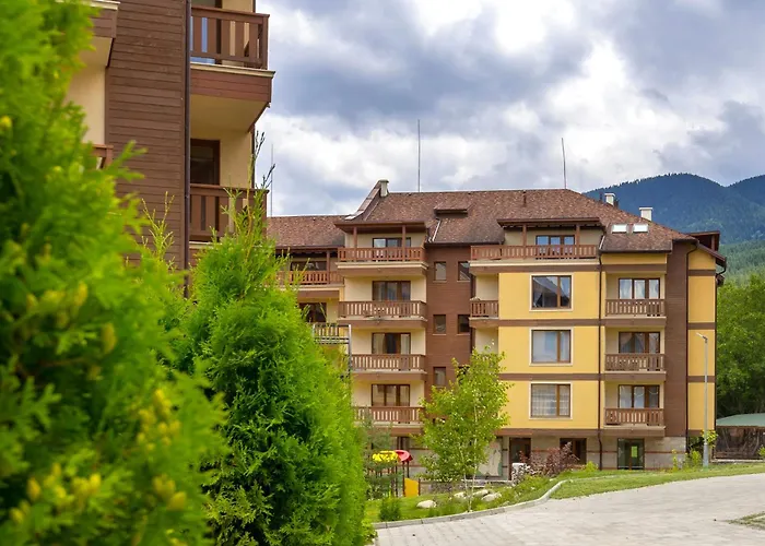 Apartment Pirin Sense Complex Bansko