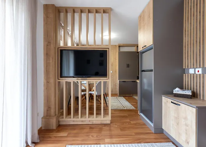 Pirin Sense Complex Apartment Bansko