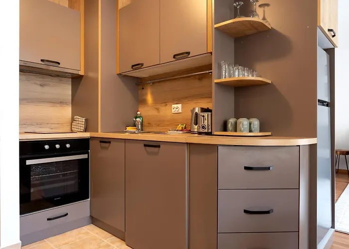 Apartment Pirin Sense Complex