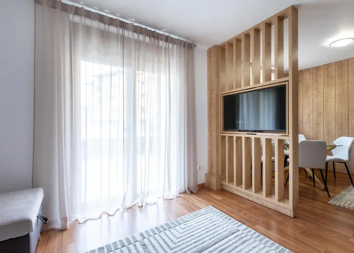 Pirin Sense Complex Apartment