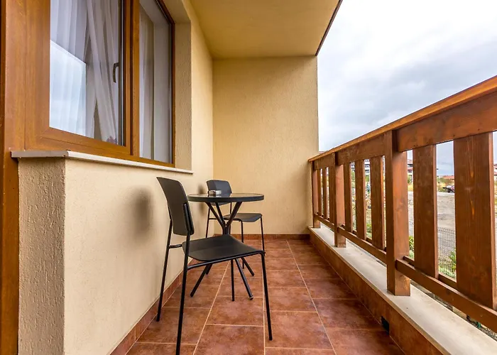 Pirin Sense Complex Apartment *