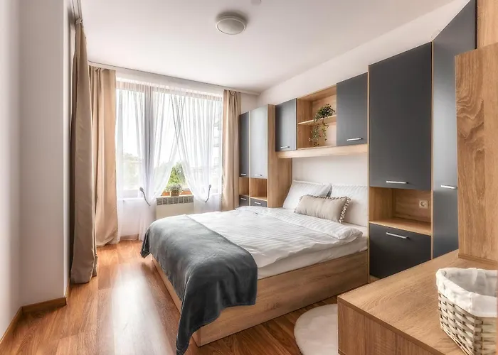Pirin Sense Complex Apartamento *