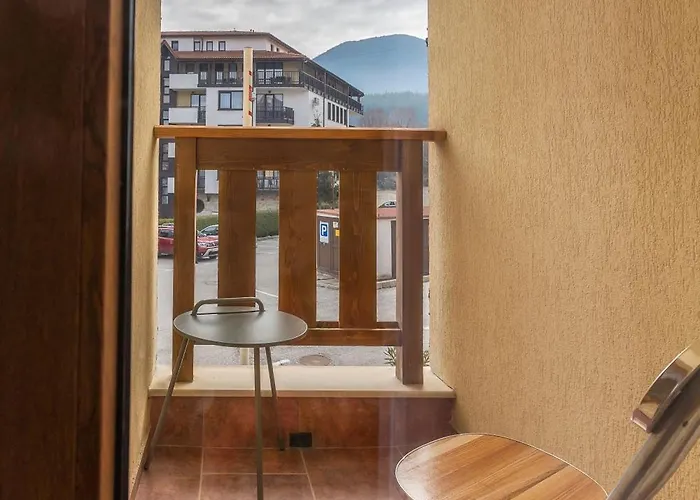 Pirin Sense Complex Apartamento