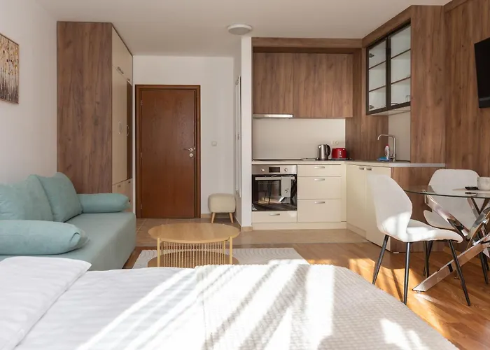 Apartment Pirin Sense Complex Bansko