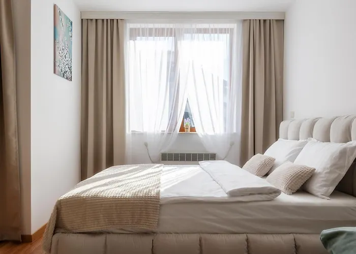 Pirin Sense Complex Apartment