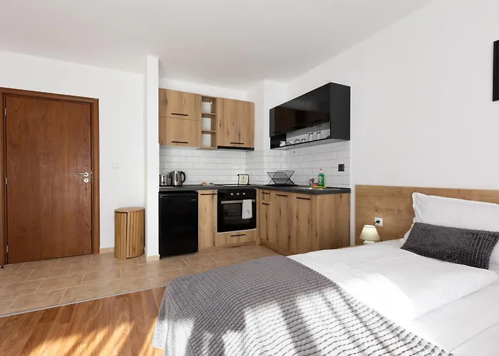 Pirin Sense Complex Apartment *