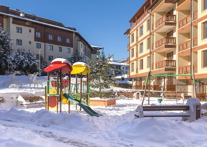 Pirin Sense Complex Apartamento Bansko