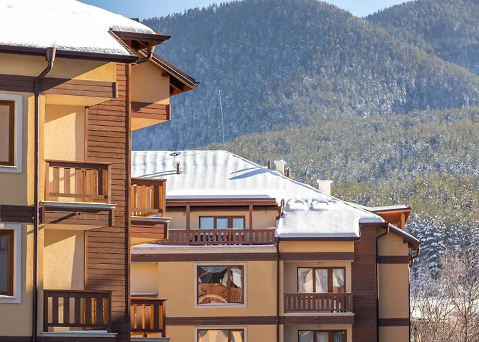 Pirin Sense Complex Bansko