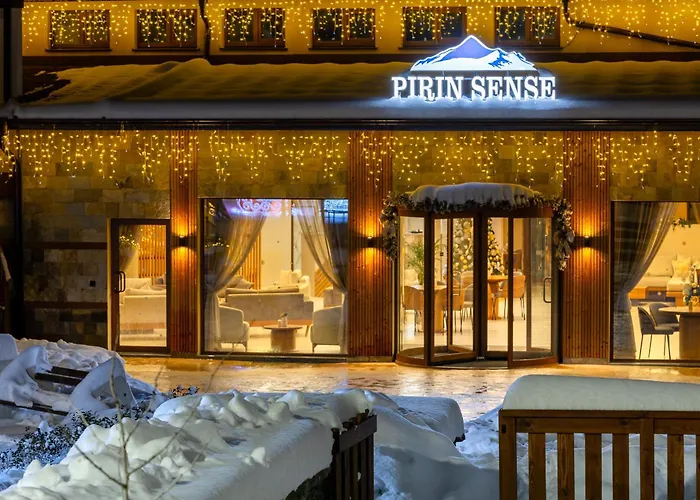 Apartamento Pirin Sense Complex