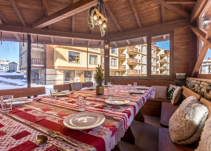 Apartment Pirin Sense Complex *