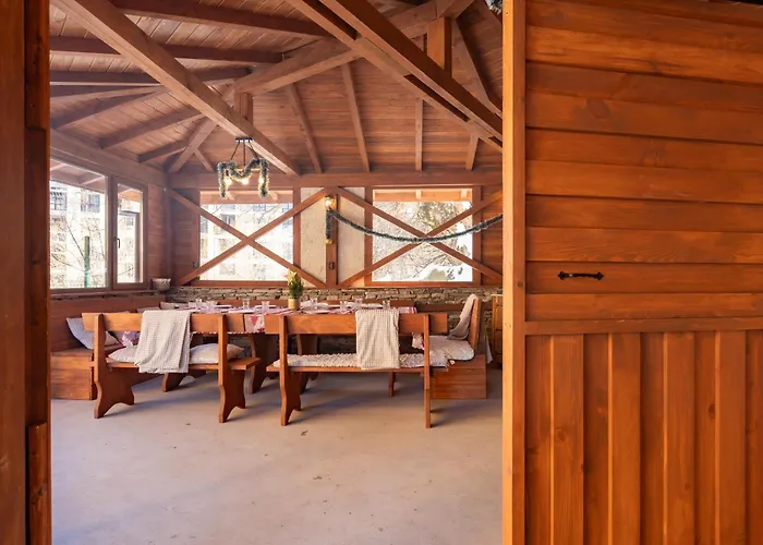 Pirin Sense Complex Apartment