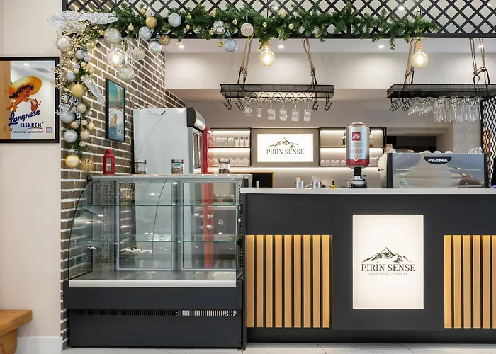 Apartment Pirin Sense Complex Bansko